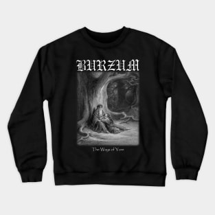 Burzum The Ways of Yore Crewneck Sweatshirt